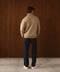 Men's Tech Spacer Collared Sweatshirt