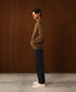 Men's LuxeStretch Collared Jacket