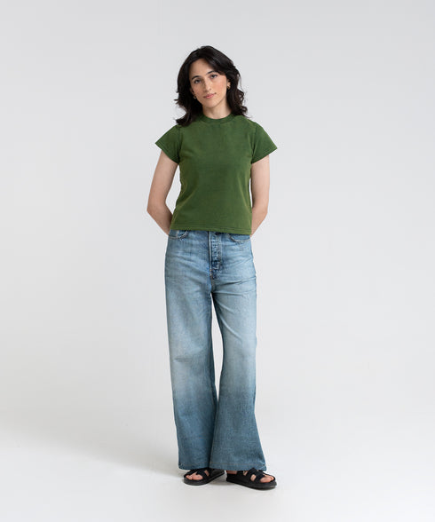 Women's Perfect Sueded Tee