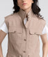 Women's Viscose Sleeveless Vest