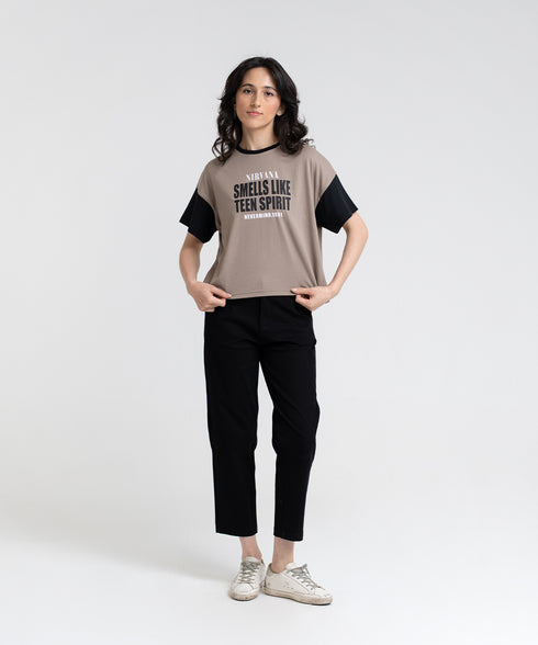 Women's Teen Spirit Tee