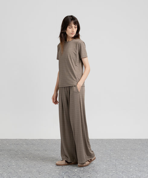 Women's B-Fit Air Knit Panel Tee