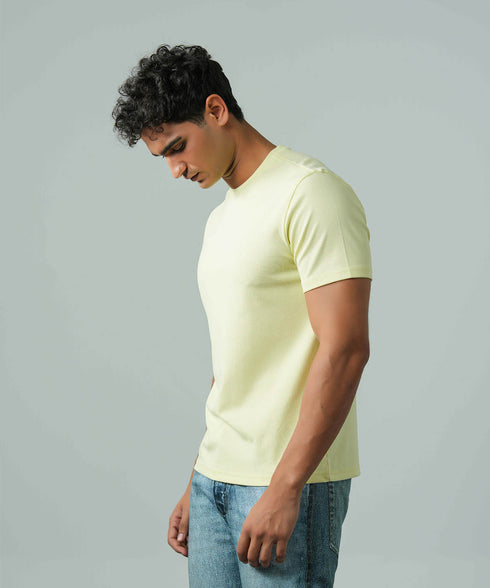Men's Rib Tee