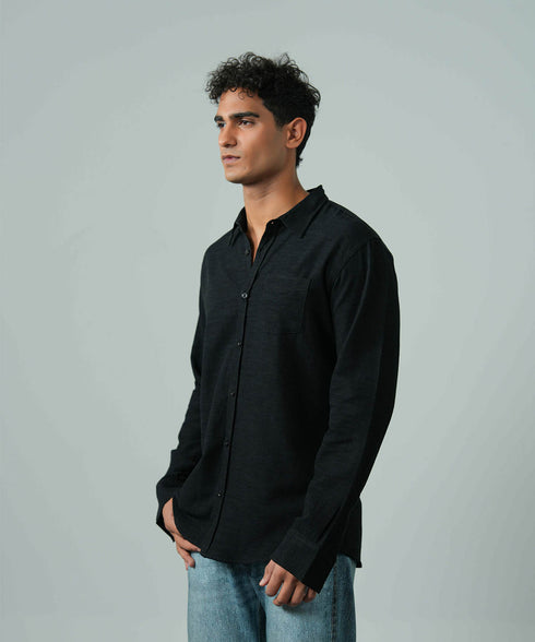 Men's Linen Shirt