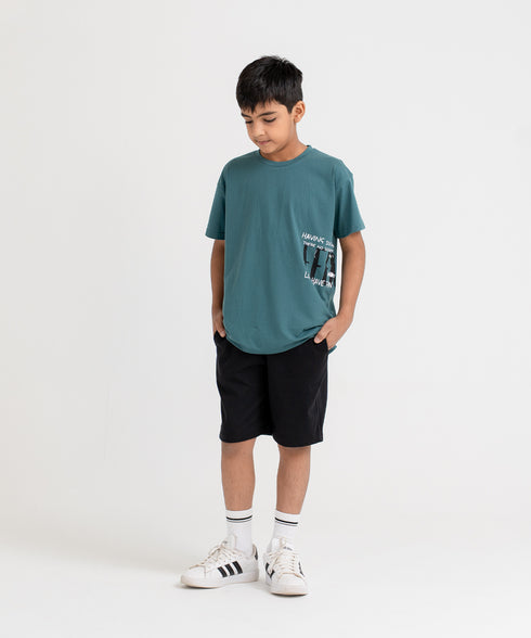 Boys' Basic Shorts