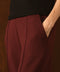 Women's LuxeStretch Pin Tucks Pants
