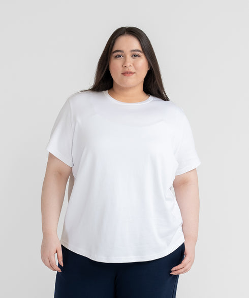 Women's Plus Perfect Tee