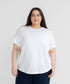 Women's Plus Perfect Tee