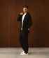 Men's Linen Tailored Pants