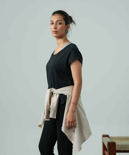 Women's Perfect Scoop Neck Tee