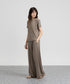 Women's B-Fit Air Knit Wide Leg Trouser