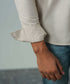 Men's Contrast Striped Shirt