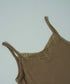 Women's Modal Rib Lace Tank