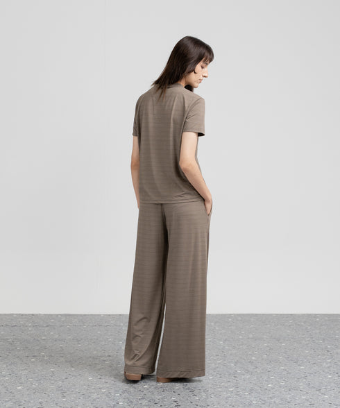 Women's B-Fit Air Knit Panel Tee