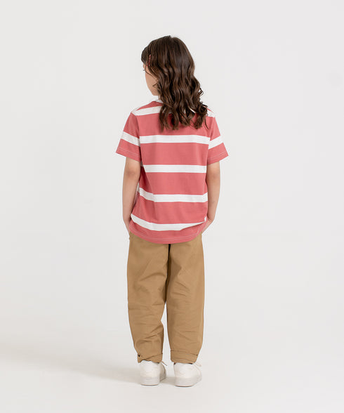 Kids' Striped Tee