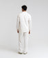 Men's Viscose Button Down Shirt