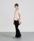 Women's B-Fit Relaxed V-Neck Tee