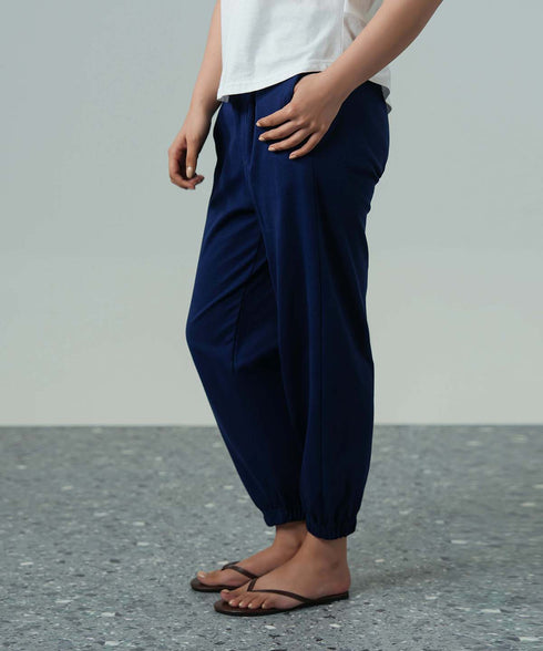 Women's Pleated Joggers