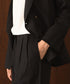 Women's Linen Tailored Pants