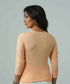 Women's Melange Lace Tee