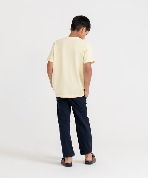 Kids' Twill Pants