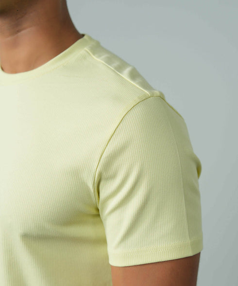 Men's Rib Tee