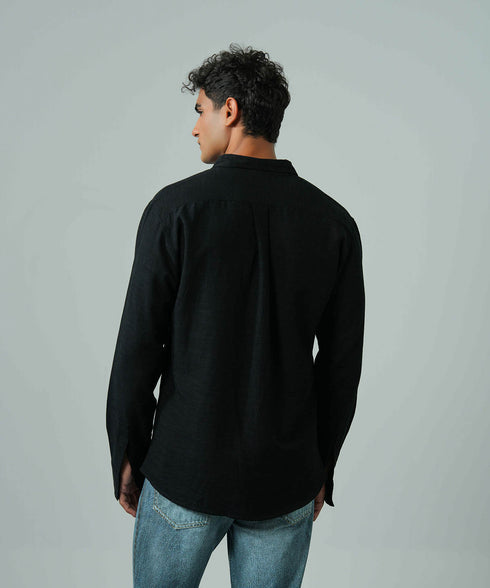 Men's Linen Shirt