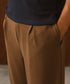 Men's LuxeStretch Pleat Trouser