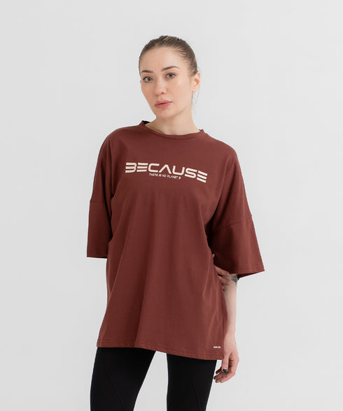 Women's B-Fit Typography Tee