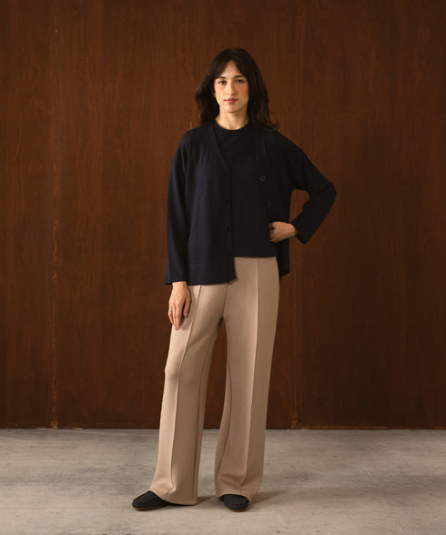 Women's LuxeStretch Button Cardigan