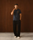 Men's Contrast Pocket Tee
