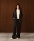 Women's Linen Blazer