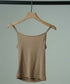 Women's Modal Rib Lace Tank