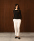 Women's Rib Long Sleeve Tee