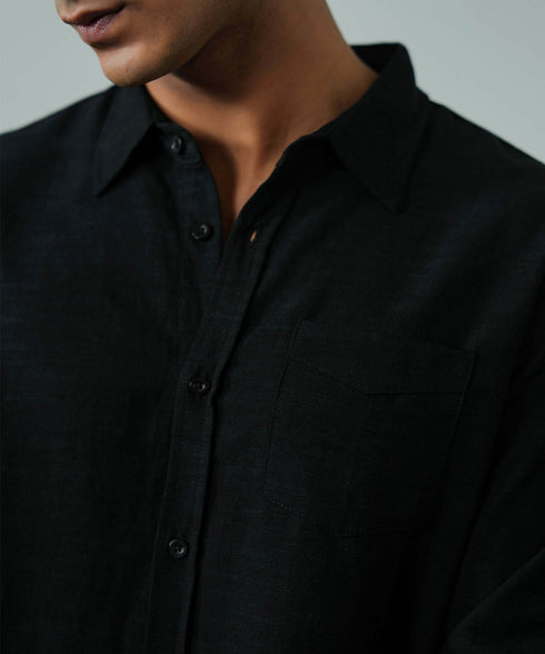 Men's Linen Shirt