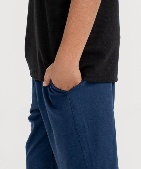 Boys' Rib Tee
