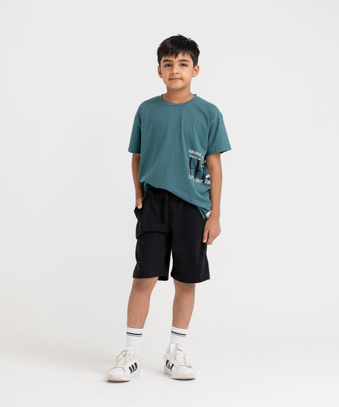 Boys' Basic Shorts