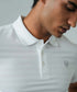 Men's Jacquard Polo