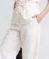 Women's Viscose Turned Up Hem Pants
