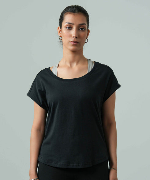 Women's Perfect Scoop Neck Tee