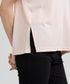 Women's B-Fit Relaxed V-Neck Tee