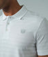 Men's Jacquard Polo