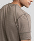 Men's B-Fit Air Knit Panel Tee