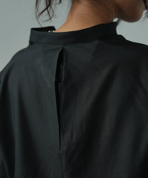 Women's Feels Like Silk Tunic Shirt