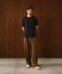 Men's LuxeStretch Pleat Trouser