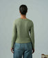 Women's V-Neck Lace Top