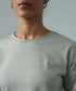 Women's Melange Raw Edges Tee