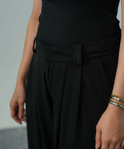 Women's Modal Wide Leg Pants