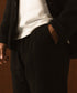 Men's Linen Tailored Pants