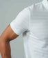 Men's Jacquard Polo